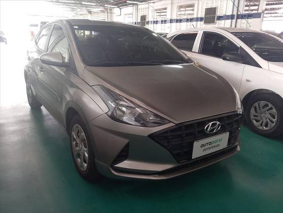 HYUNDAI HB20S 1.0 12V FLEX VISION MANUAL